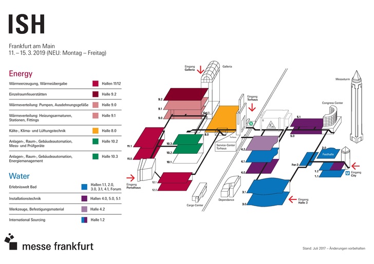 Kälte-, Klima- und Lüftungstechnik wird aufgewertet