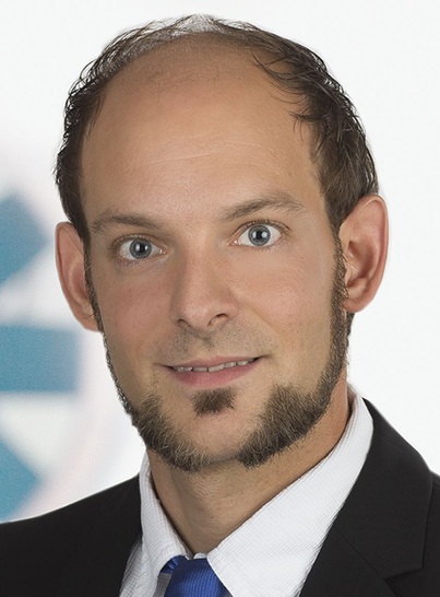 Maximilian Hornoff neuer Außendienstmitarbeiter