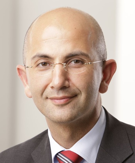 Ali Dalgic ist neuer Geschäftsführer