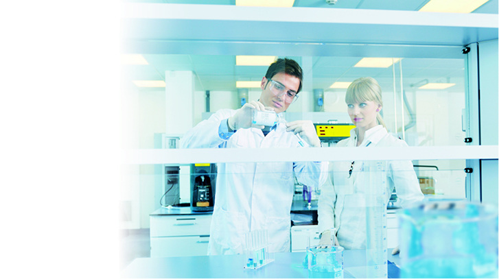 Universell, da frei konfigurierbar