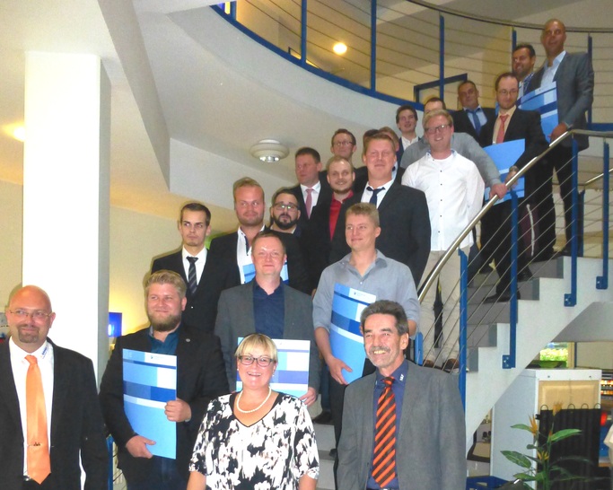 Neue Meister im Land der Kälte