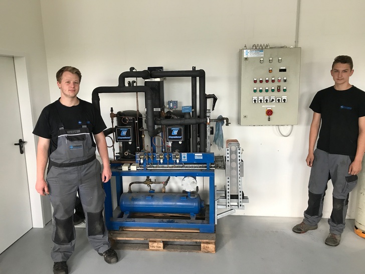 Erfolgreich neue Wege beschreiten