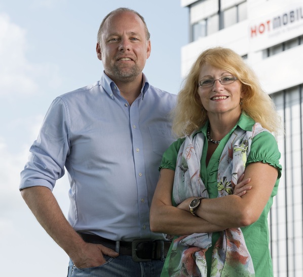 Reiner Notter neuer Geschäftsführer - © Hotmobil Deutschland GmbH
