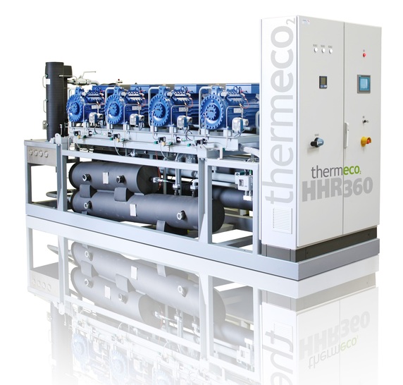 CO2-Programm von Dürr thermea übernommen