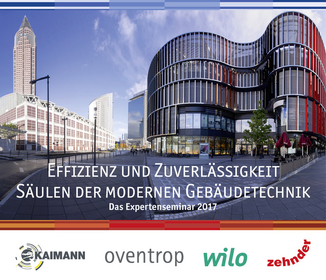 Seminar-Roadshow im Herbst