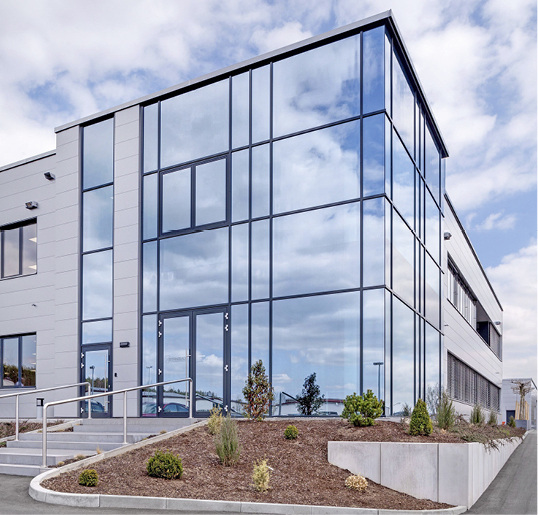 Ausgeklügelte Temperaturregulierung