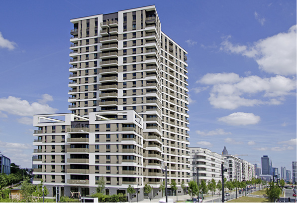 Frische Luft ganz nach Bedarf