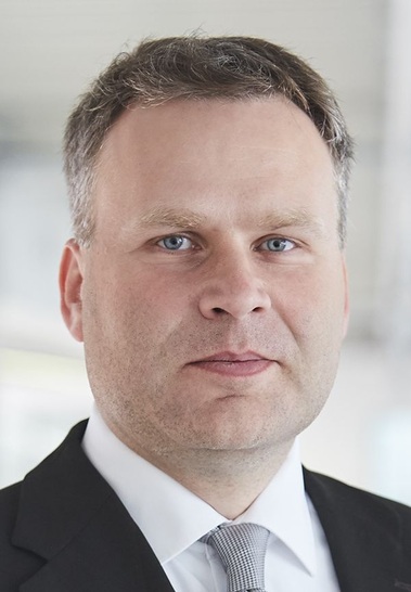 Dr. Matthias Döppe (Leiter Entwicklung, AL-KO Lufttechnik)