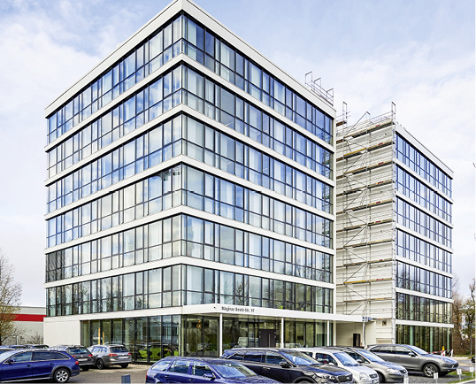 Bessere Modulation durch Kaskadierung