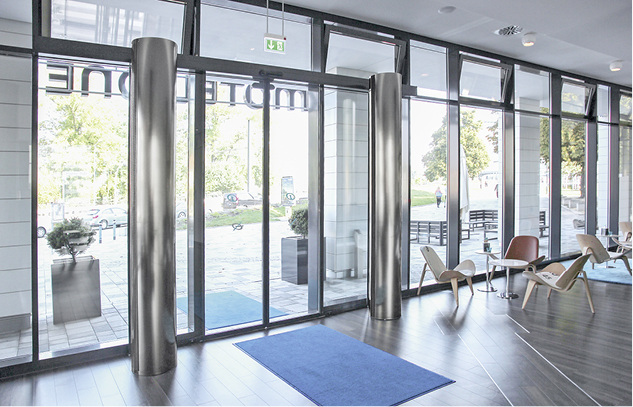 Teil des energetischen Gesamtkonzepts