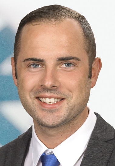 Dennis Klick ist neuer Außendienstmitarbeiter für den Bereich Kälte- und Klimasysteme bei Systemair für das Gebiet Nord-Ost-Berlin.