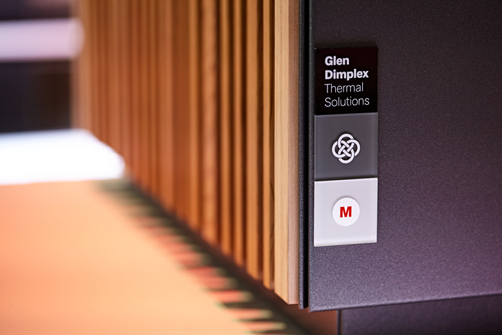 Das moduare Wärmepumpensystem M gewinnt den German Design Award 2018 in der Kategorie Energy.