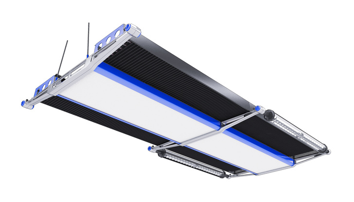 Der neue Kühlbalken Skybeam - Winner beim German Design Award.