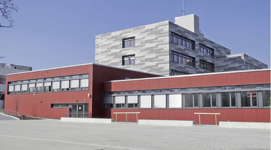 Stickiges Klassenzimmer ade