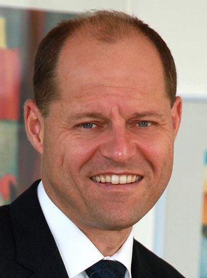 Zum 1. Januar 2018 beginnt Johannes Pfeffer (50) als Sprecher der Geschäftsführung bei ebm-papst St. Georgen GmbH & Co. KG.