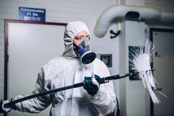 MEZ-Technik hat Vertrieb und Service für LIFAair in Deutschland, der Schweiz und Frankreich übernommen.