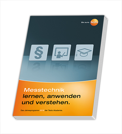 Testo hat sein Seminarprogramm für 2018 vorgestellt.