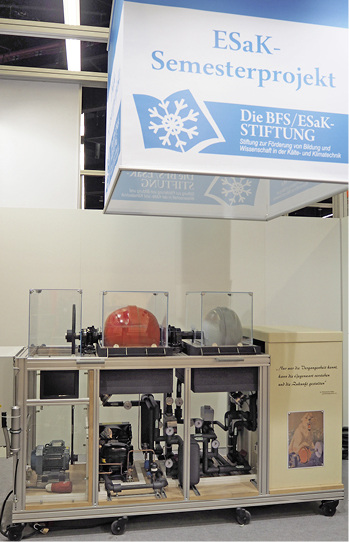 10 Jahre BFS&nbsp;/ESaK-Stiftung