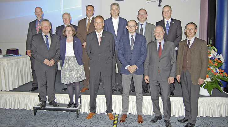 Neuer Vorstand bleibt der alte!