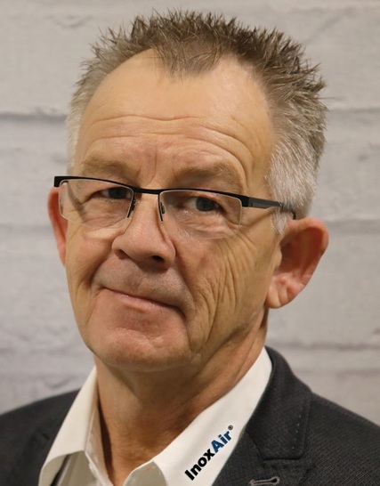 Für den Einsatz im Planungs- und Projektgeschäft hat InoxAir Michael Matheja (57) neu gewonnen.