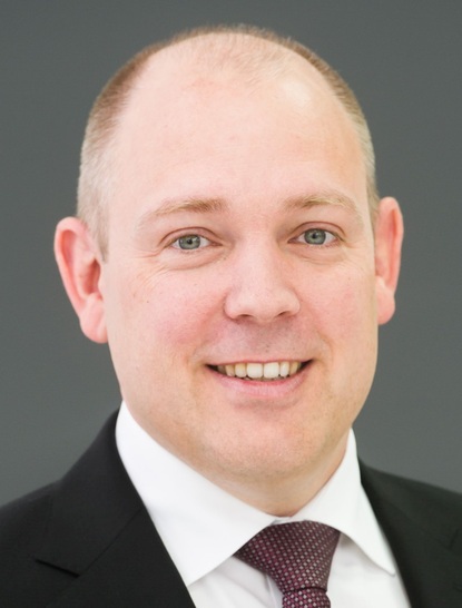 Der neue Asercom-Vorsitzende Rainer Große-Kracht (Chief Technology Officer von Bitzer).