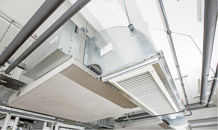 Frischer Wind für den IT-Bereich