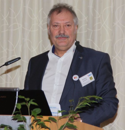 Wolfgang zaremski ist ab 1. März 2018 neuer ASERCOM-Präsident - © RM
