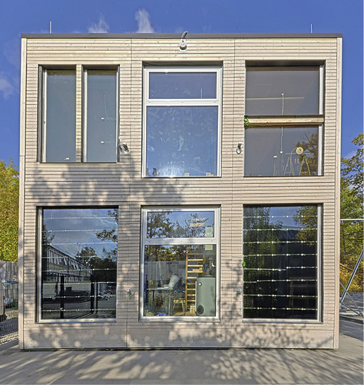 Was kann das Verglasungssystem?