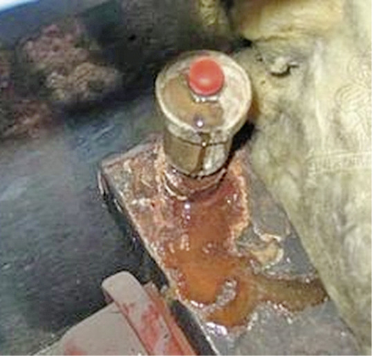 Ausgeklügelte Luftführung