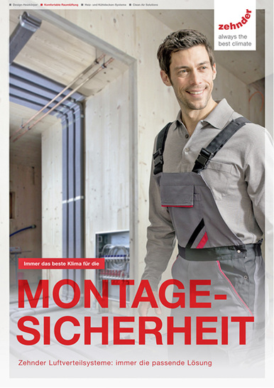 Luftverteilung leicht gemacht