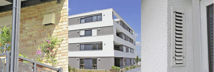 Luftdicht ist Pflicht!