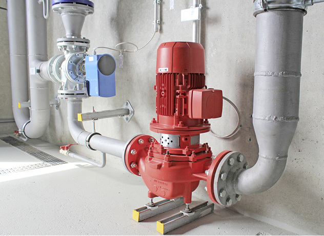 Strom sparen bei Kältepumpen