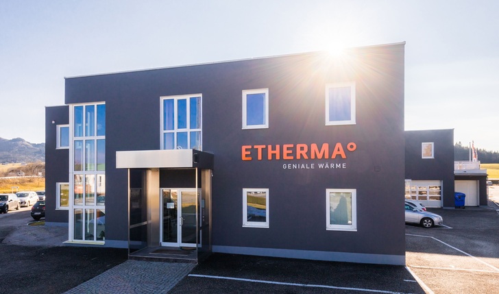 Viessmann beteiligt sich an der Salzburger Firma Etherma.