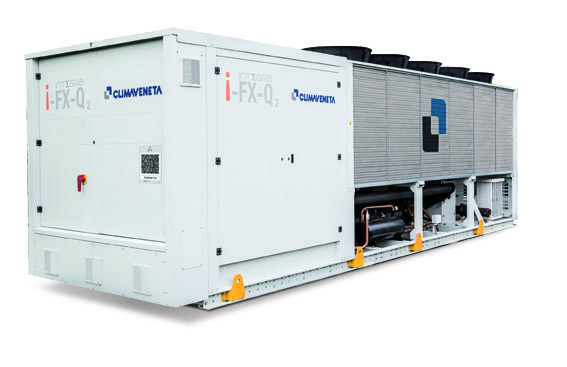 Inverterregelung spart Energie