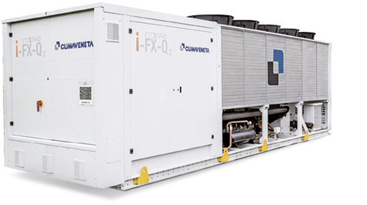 Inverterregelung spart Energie