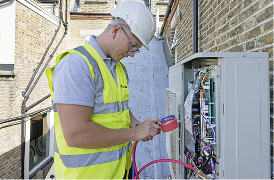 Service einfach gemacht