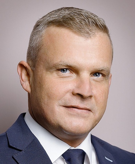 Reinhard Kern ist seit Anfang 2018 Vertriebsleiter des nunmehrigen UTC-Geschäftsbereiches Ciat. - © UTC

