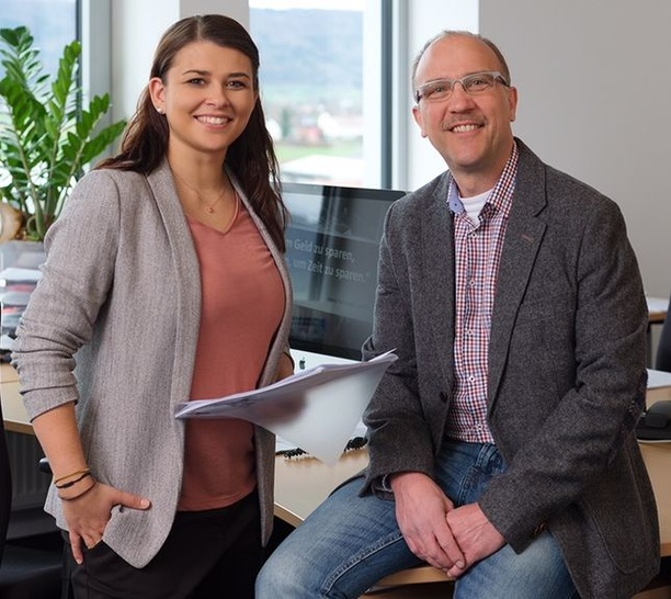 Meike Ptak und Thomas Gnade verstärken seit April 2018 das Hotmobil-Team.