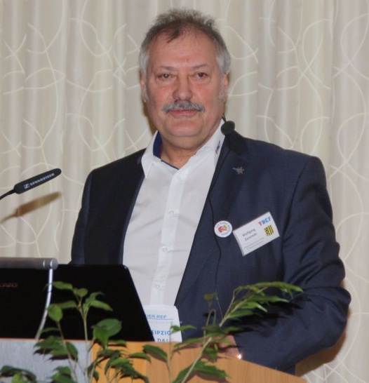 Wolfgang Zaremski ist als VDKF-Präsident zurückgetreten. - © RM
