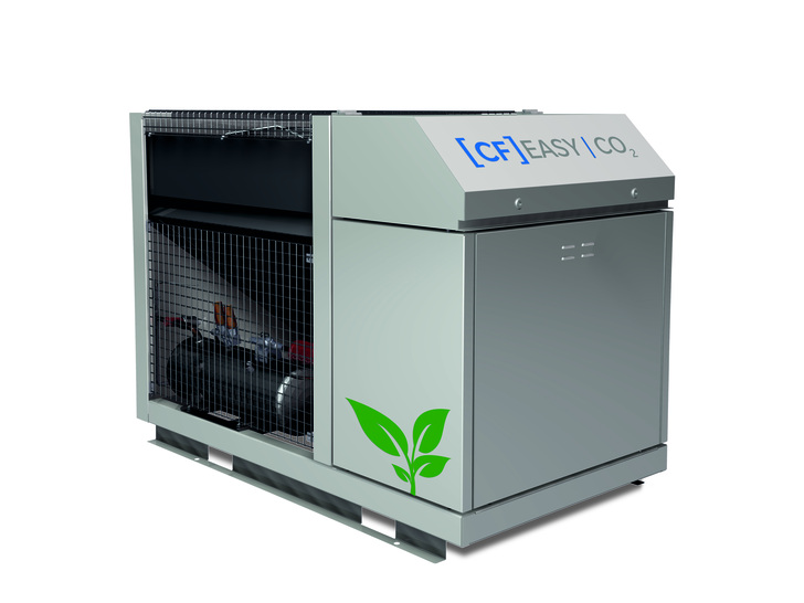 CO2 auf die einfache Art