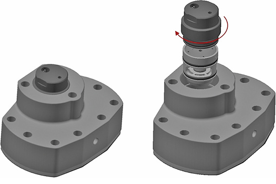 Effizienter und zuverlässiger Betrieb