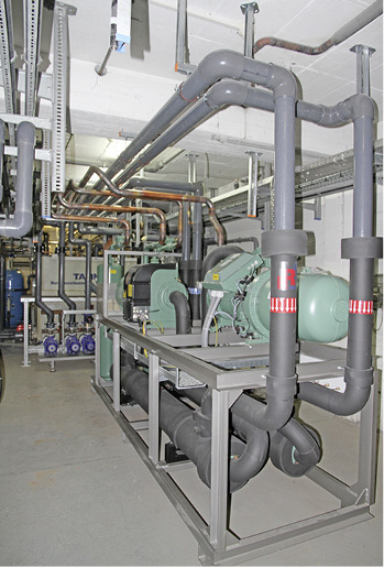 Alle Register gezogen