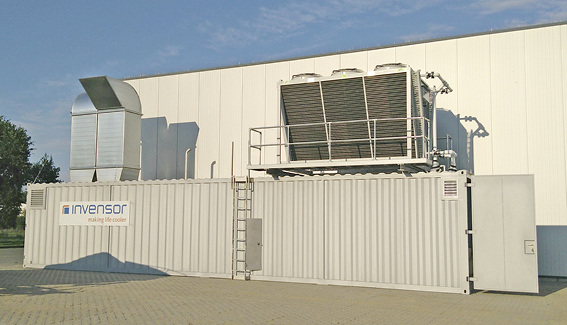 Kunststoffhersteller setzt auf KWKK