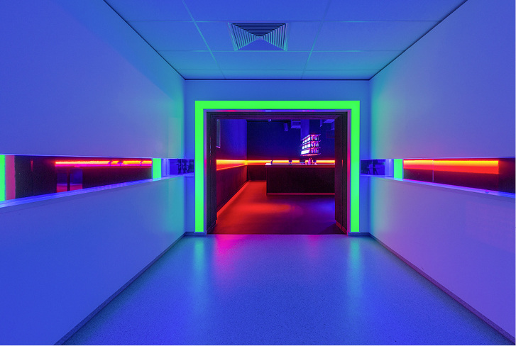 Warm und kalt ganz nach Wahl