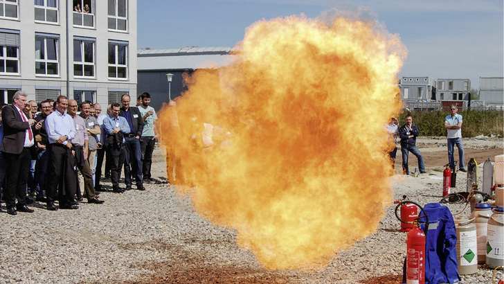 Bald kippt auch R134a