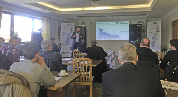 Infos zur Kältemittelsituation