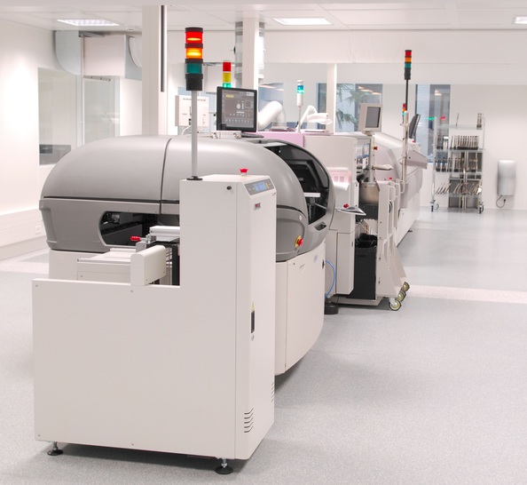 Der Bedarf für Reinräume steigt weltweit.