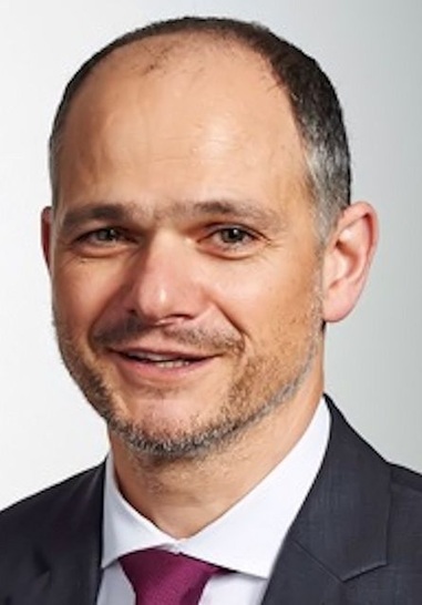 Remi Volpe (51) ist seit 1. Mai 2018 Vize-Präsident und Geschäftsführer des Geschäftsbereichs Heizungstechnik (RTC) bei Schneider Electric und damit für die Schneider-Marke Eberle verantwortlich.