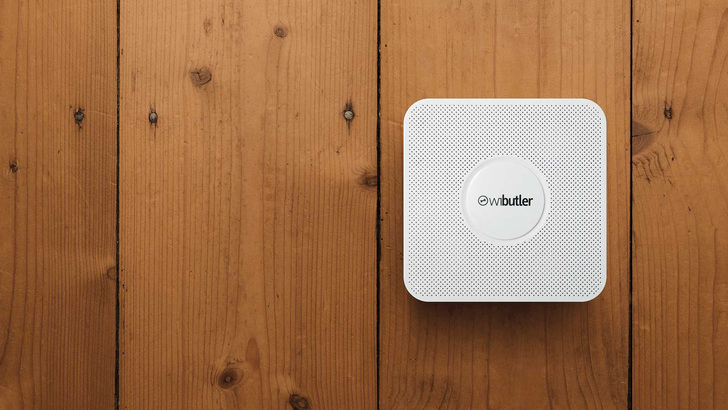 Der wibutler pro ist das Herzstück eines vernetzten Zuhauses. Der Homeserver kommuniziert über verschiedene Kommunikationsstandards mit anderen Produkten im Smart Home.