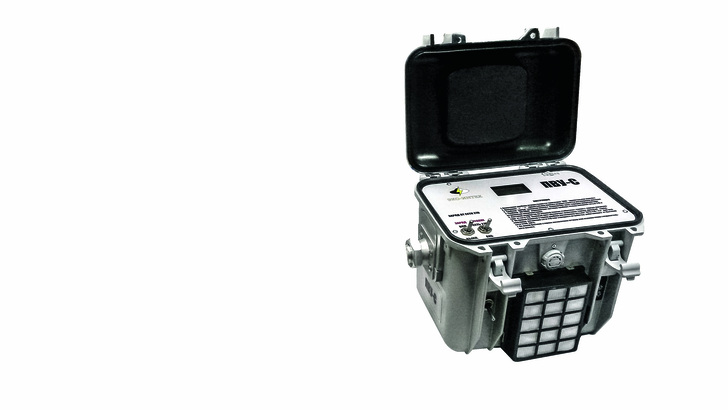 Kleiner Koffer mit großer Wirkung